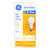 GE Lighting 50/100/150 watts A21 Incandescent Bulb 615/1,540/2,155 lumens Soft White A-Line 1 p