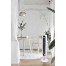 Lasko 36 in. H 3 speed Oscillating Tower Fan