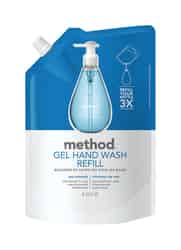 Method Sea Mineral Scent Gel Hand Wash 34 ounce
