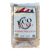 Sierra Nevada Bioenergy ECO Fuel Softwood Wood Pellets 40 lb.