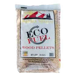Sierra Nevada Bioenergy ECO Fuel Softwood Wood Pellets 40 lb.