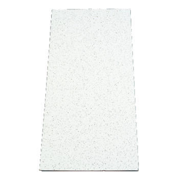 USG 2 ft. W x 4 ft. L Mineral Fiber Square Edge Radar Ceiling Tile