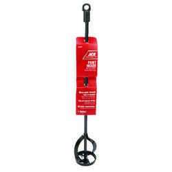 Ace 2.75 in. W x 16.75 in. L Steel Paint Mixer For 1 Gallon Containers