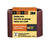 3M 18 inch in. L x 3 in. W Aluminum Oxide Sanding Belt 50 Grit Coarse 2 pc.