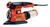 Black and Decker Smart Select Complete Sander 2 amps 13000 opm Orange Corded Kit