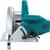 Makita 7-1/4 in. 15 amps Corded Circular Saw 5800 rpm 120 volts