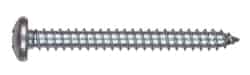 HILLMAN 12 x 1 in. L Phillips Pan Head Steel Sheet Metal Screws 50 per box Zinc-Plated