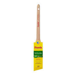 Purdy Nylox 1-1/2 in. W Soft Angle Paint Brush