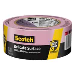 Scotch 1.88 in. W X 60 yd L Purple Medium Strength Painter's Tape 1 pk