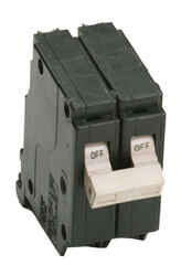Eaton Cutler-Hammer 15 amps Plug In 2-Pole Circuit Breaker