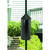 Audubon 15.38 in. H x 6 in. W x 6 in. D Squirrel Baffle Birdfeeder Pole