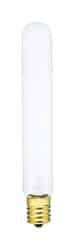 Westinghouse 25 watts T6.5 Incandescent Bulb 175 lumens Warm White Tubular 1 pk