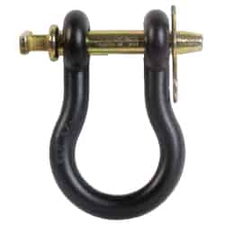SpeeCo 5-5/16 in. H x 2-1/8 in. Straight Clevis 25000 lb.