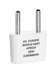 Travel Smart Type E For Worldwide Adapter Plug In