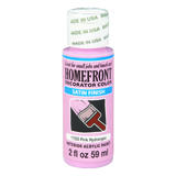 Homefront Satin Pink Hydrangea Hobby Paint 2 oz