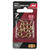 Ace 7/64 in. Dia. x 3/4 in. L Polished Brass Screw Eye 30 lb. 7 pk