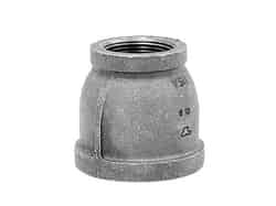 Anvil 1-1/4 in. FPT x 1 in. Dia. FPT Galvanized Malleable Iron Reducing Coupling