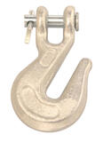 Campbell Chain 3.5 in. H x 1/4 in. Utility Grab Hook 2600 lb.