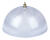 Westinghouse Dome Clear Acrylic Lamp Shade 1