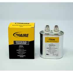 Perfect Aire Pro 4 MFD 370 volt Oval Run Capacitor