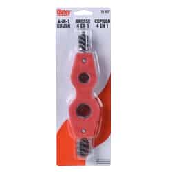 Oatey 4-IN-1 Tube Cleaning Brush 1/2 in. and 3/4 in.