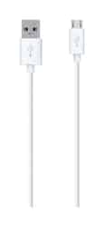 Belkin MIXIT UP 4 ft. L x 4 ft. L For Android White Cell Phone Charger