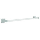 Franklin Brass Futura Chrome Towel Bar 26.24 in. L Zinc