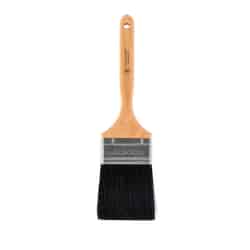 Wooster Cutter 3 in. W Flat Paint Brush