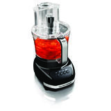 Hamilton Beach Big Mouth 12 500 watts Food Processor Black