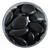 Mosser Lee Black Black River Rock Decorative Stone