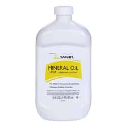 Swan Mineral Oil 16 oz.