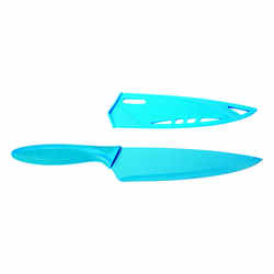 Zyliss 7-1/4 in. L Stainless Steel Chef's Knife 2 pc.