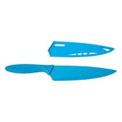 Zyliss 7-1/4 in. L Stainless Steel Chef's Knife 2 pc.