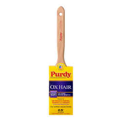Purdy Ox-O-Thin 2-1/2 in. W Flat Paint Brush