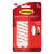 3M Command 4 in. L Large 6 pk Adhesive Strips Foam