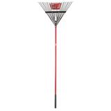 Ace 65 in. L x 24 in. W Steel Rake