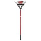 Ace 65 in. L x 24 in. W Steel Rake