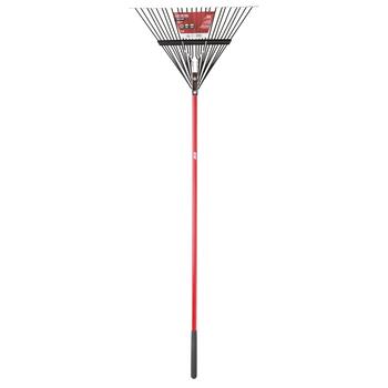 Ace 65 in. L x 24 in. W Steel Rake