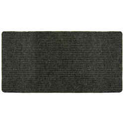 Multy Home Charcoal Polypropylene Nonslip Utility Mat 60 in. L x 24 in. W