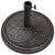 Bond Manufacturing Antique Bronze Envirostone Umbrella Base 17.7 L x 17.7 in. W x 13.18 in. H