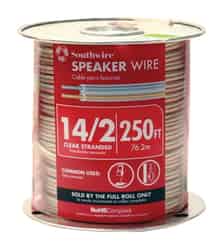Southwire 250 ft. Stranded 14/2 Speaker Wire Audio