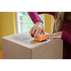 Gorilla 1080 in. L x 2.88 in. W Packaging Tape Clear