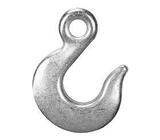 Campbell Chain 2.48 in. H x 1/4 in. Utility Slip Hook 2600 lb.