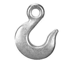 Campbell Chain 2.48 in. H x 1/4 in. Utility Slip Hook 2600 lb.