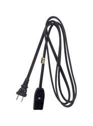 Ace 18/2 HPN 125 volt 6 ft. L Appliance Cord