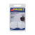 Master Magnetics 1.4 in. Ceramic Magnetic Hooks 14 lb. pull 3.4 MGOe White 2 pc.