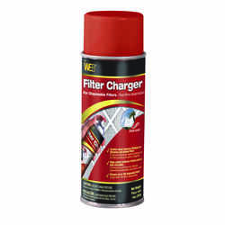 Web Filter Charger Aersol Spray