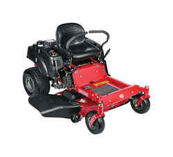 Craftsman 46 in. W 724 cc Mulching Capability Zero Turn Riding Mower