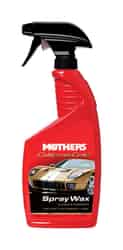 Mothers California Gold Liquid Spray Wax 24 oz. For All Paint Types