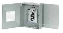 Eaton Cutler-Hammer 125 amps 240 volt 8 space 16 circuits Surface Mount Main Lug Load Center